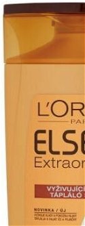 Šampón pre veľmi suché vlasy Loréal Elseve Extraordinary Oil - 400 ml - L’Oréal Paris + darček zadarmo 6
