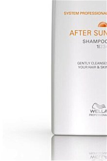 Šampón pre vlasy a telo namáhané slnkom Wella Professionals SP After Sun Shampoo - 250 ml (99350032596) + DARČEK ZADARMO 8