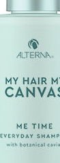 Šampón pre vlasy bez lesku Alterna My Hair. My Canvas. Me Time Every Day - 251 ml (2601111) + darček zadarmo 5