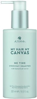 Šampón pre vlasy bez lesku Alterna My Hair. My Canvas. Me Time Every Day - 251 ml (2601111) + darček zadarmo
