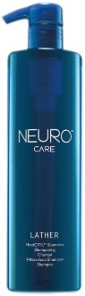 Šampón pre vlasy namáhané tepelným stylingom Paul Mitchell Neuro Lather - 1000 ml (160004) + DARČEK ZADARMO