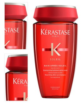 Šampón pre vlasy vystavené slnku Kérastase Soleil - 250 ml + darček zadarmo 4