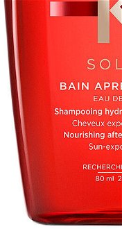 Šampón pre vlasy vystavené slnku Kérastase Soleil - 80 ml + darček zadarmo 8