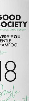 Šampón pre všetky typy vlasov Artégo Good Society 18 Every You - 1000 ml (0165918) + darček zadarmo 5