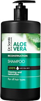 Šampón pre všetky typy vlasov Dr. Santé Aloe Vera - 1000 ml + darček zadarmo