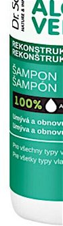Šampón pre všetky typy vlasov Dr. Santé Aloe Vera - 250 ml (E8385) 8