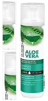 Šampón pre všetky typy vlasov Dr. Santé Aloe Vera - 250 ml (E8385) 4