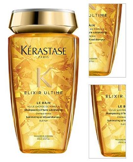 Šampón pre všetky typy vlasov Kérastase Elixir Ultime - 250 ml + DARČEK ZADARMO 3
