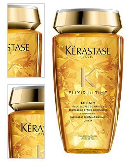 Šampón pre všetky typy vlasov Kérastase Elixir Ultime - 250 ml + DARČEK ZADARMO 4