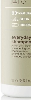 Šampón pre všetky typy vlasov Paul Mitchell Clean Beauty Everyday - 1000 ml (121004) + darček zadarmo 8