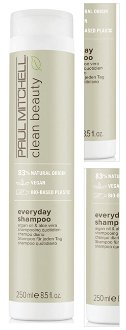 Šampón pre všetky typy vlasov Paul Mitchell Clean Beauty Everyday - 250 ml (121002) + darček zadarmo 3