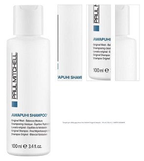 Šampón pre všetky typy vlasov Paul Mitchell Original Awapuhi - 100 ml (150141) + DARČEK ZADARMO 1