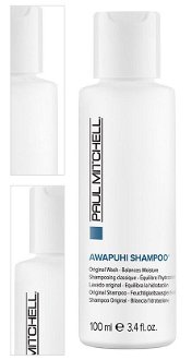 Šampón pre všetky typy vlasov Paul Mitchell Original Awapuhi - 100 ml (150141) + DARČEK ZADARMO 4