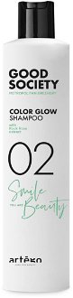 Šampón pre výživu farbených vlasov Artégo Good Society 02 Color Glow - 250 ml (0165900) + darček zadarmo 2