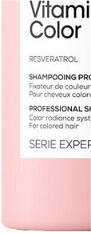 Šampón pre žiarivú farbu vlasov Loréal Professionnel Serie Expert Vitamino Color - 1500 ml - L’Oréal Professionnel + darček zadarmo 8