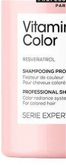 Šampón pre žiarivú farbu vlasov Loréal Professionnel Serie Expert Vitamino Color - 500 ml - L’Oréal Professionnel + darček zadarmo 8