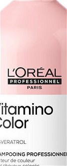 Šampón pre žiarivú farbu vlasov Loréal Professionnel Serie Expert Vitamino Color - 750 ml - L’Oréal Professionnel + DARČEK ZADARMO 5