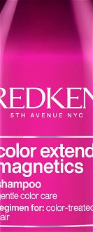 Šampón pre žiarivú farbu vlasov Redken Color Extend Magnetics - 300 ml + DARČEK ZADARMO 5