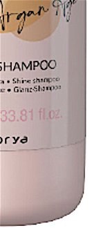 Šampón pre žiarivý lesk vlasov Inebrya Ice Cream Argan Age Pro-Age Shampoo - 1000 ml (771026330) + darček zadarmo 9
