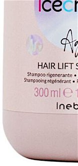 Šampón pre žiarivý lesk vlasov Inebrya Ice Cream Argan Age Pro-Age Shampoo - 300 ml (771026329) + darček zadarmo 8