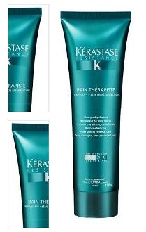 Šampón pre zničené vlasy Kérastase Thérapiste - 450 ml + DARČEK ZADARMO 4