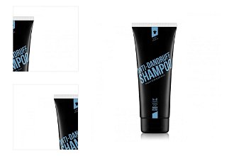 Šampón proti lupinám Angry Beards Anti-Dandruff Shampoo Bush Shaman - 230 ml + darček zadarmo 4