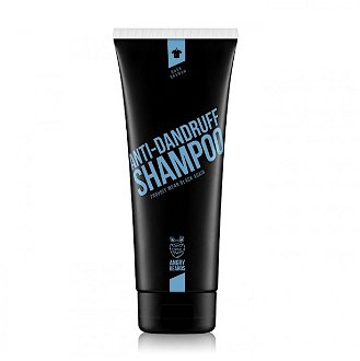 Šampón proti lupinám Angry Beards Anti-Dandruff Shampoo Bush Shaman - 230 ml + darček zadarmo 2