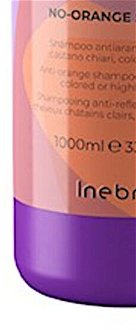 Šampón proti oranžovým odleskom Inebrya Blondesse No-Orange Shampoo - 1000 ml (771026240) + DARČEK ZADARMO 8