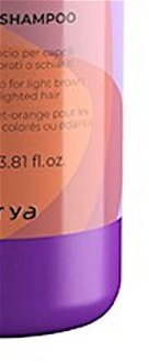 Šampón proti oranžovým odleskom Inebrya Blondesse No-Orange Shampoo - 1000 ml (771026240) + DARČEK ZADARMO 9