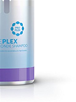 Šampón s fialovými pigmentmi Londa Professional Toneplex Pearl Blonde - 1000 ml (99350076675) + darček zadarmo 9
