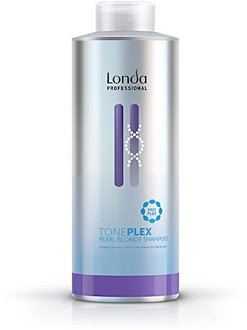Šampón s fialovými pigmentmi Londa Professional Toneplex Pearl Blonde - 1000 ml (99350076675) + darček zadarmo 2