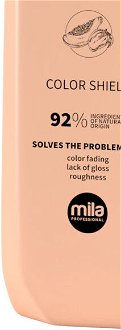 Šampón s kyslým pH pre farbené vlasy Mila Profession Be Eco Vivid Colors Shampoo - 900 ml (0105031) + DARČEK ZADARMO 8