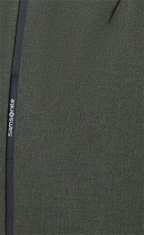 Samsonite Batoh na notebook 15.6" Securipak 17 l - zelená 5