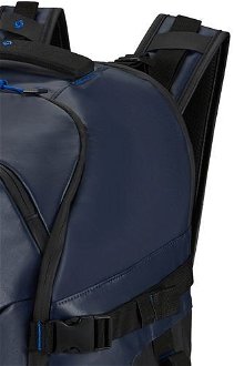 Samsonite Cestovní batoh Ecodiver M 55 l - tmavě modrá 7