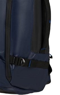 Samsonite Cestovní batoh Ecodiver M 55 l - tmavě modrá 9
