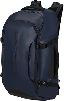 Samsonite Cestovní batoh Ecodiver M 55 l - tmavě modrá