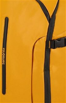 Samsonite Cestovní batoh Ecodiver M 55 l - žlutá 5
