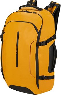 Samsonite Cestovní batoh Ecodiver M 55 l - žlutá