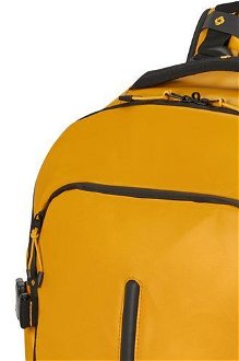 Samsonite Cestovní batoh Ecodiver S 38 l - žlutá 6