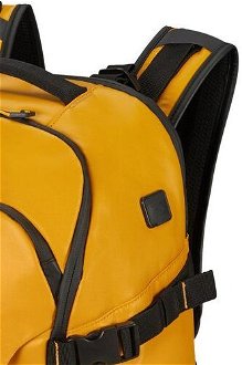Samsonite Cestovní batoh Ecodiver S 38 l - žlutá 7