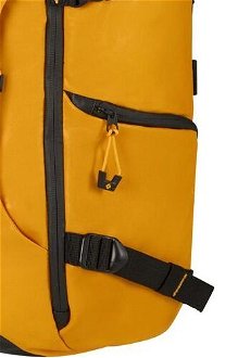 Samsonite Cestovní batoh Ecodiver S 38 l - žlutá 9