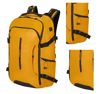 Samsonite Cestovní batoh Ecodiver S 38 l - žlutá 3