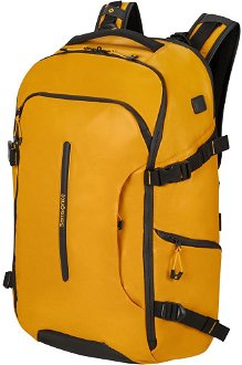 Samsonite Cestovní batoh Ecodiver S 38 l - žlutá 2
