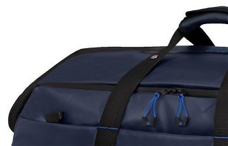 Samsonite Cestovní taška Ecodiver L 90 l - tmavě modrá 6