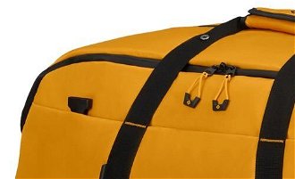 Samsonite Cestovní taška Ecodiver L 90 l - žlutá 6