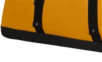 Samsonite Cestovní taška Ecodiver L 90 l - žlutá 8