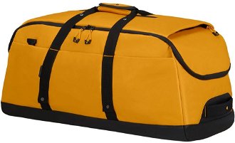 Samsonite Cestovní taška Ecodiver L 90 l - žlutá 2