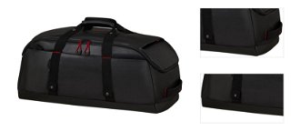 Samsonite Cestovní taška Ecodiver M 60 l - černá 3