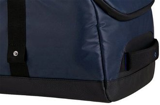 Samsonite Cestovní taška Ecodiver M 60 l - tmavě modrá 9