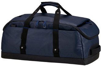 Samsonite Cestovní taška Ecodiver M 60 l - tmavě modrá 2